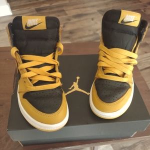 Jordan retro's